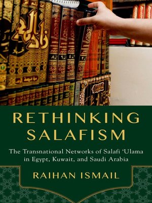 cover image of Rethinking Salafism